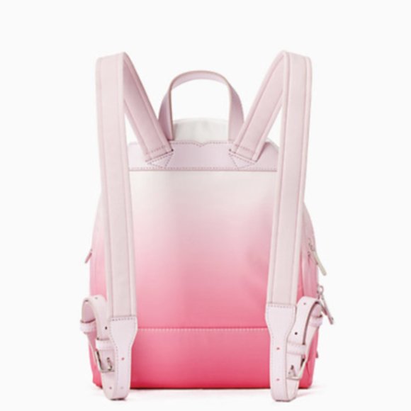 NWT Kate Spade New York KARISSA NYLON Med Backpack